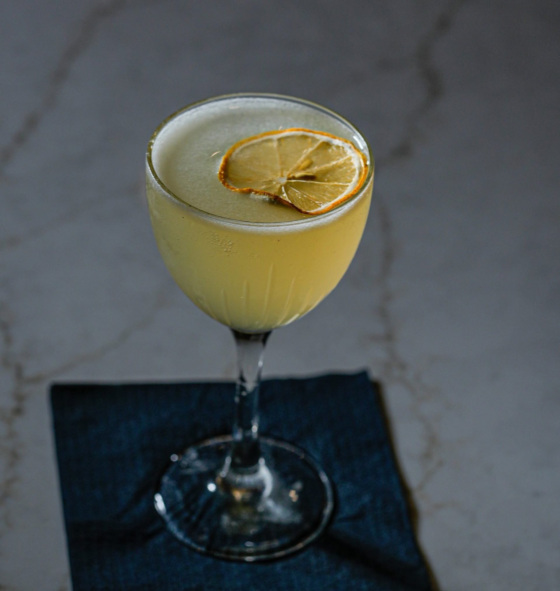 The Full Cocktail Menu