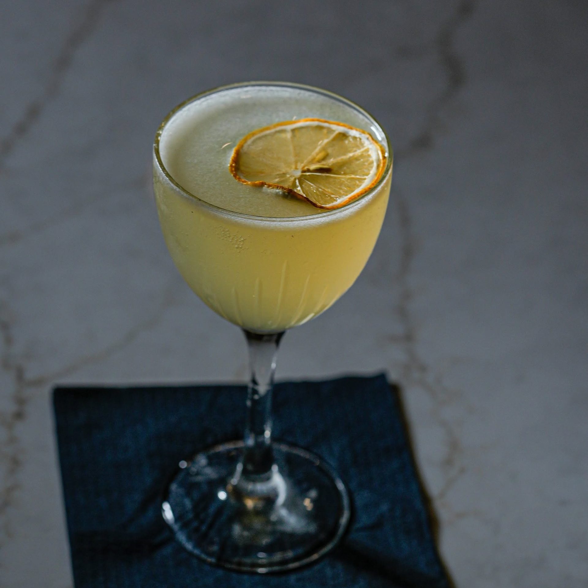 The Full Cocktail Menu