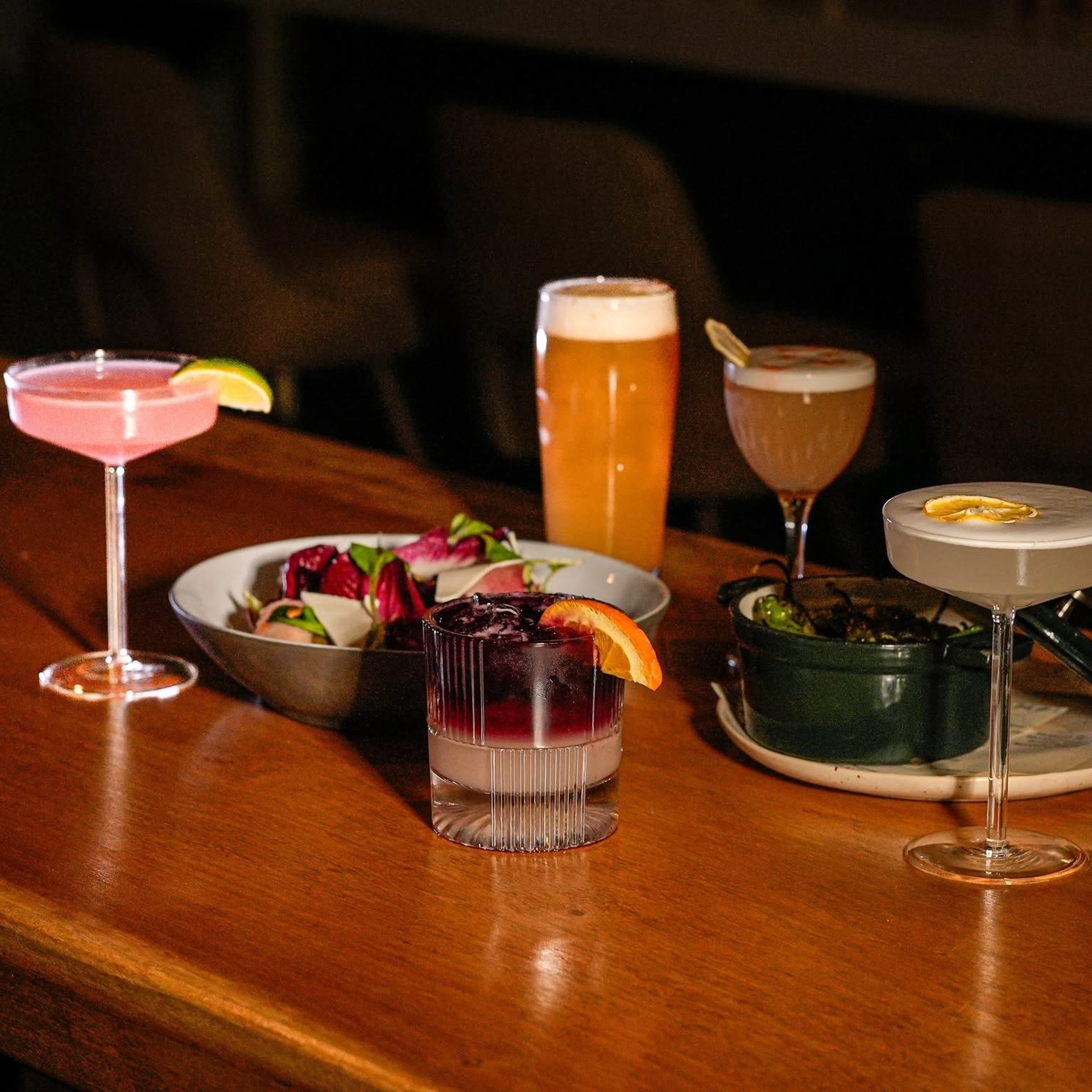 Newsday: Farm-to-Table Dining in Malverne
