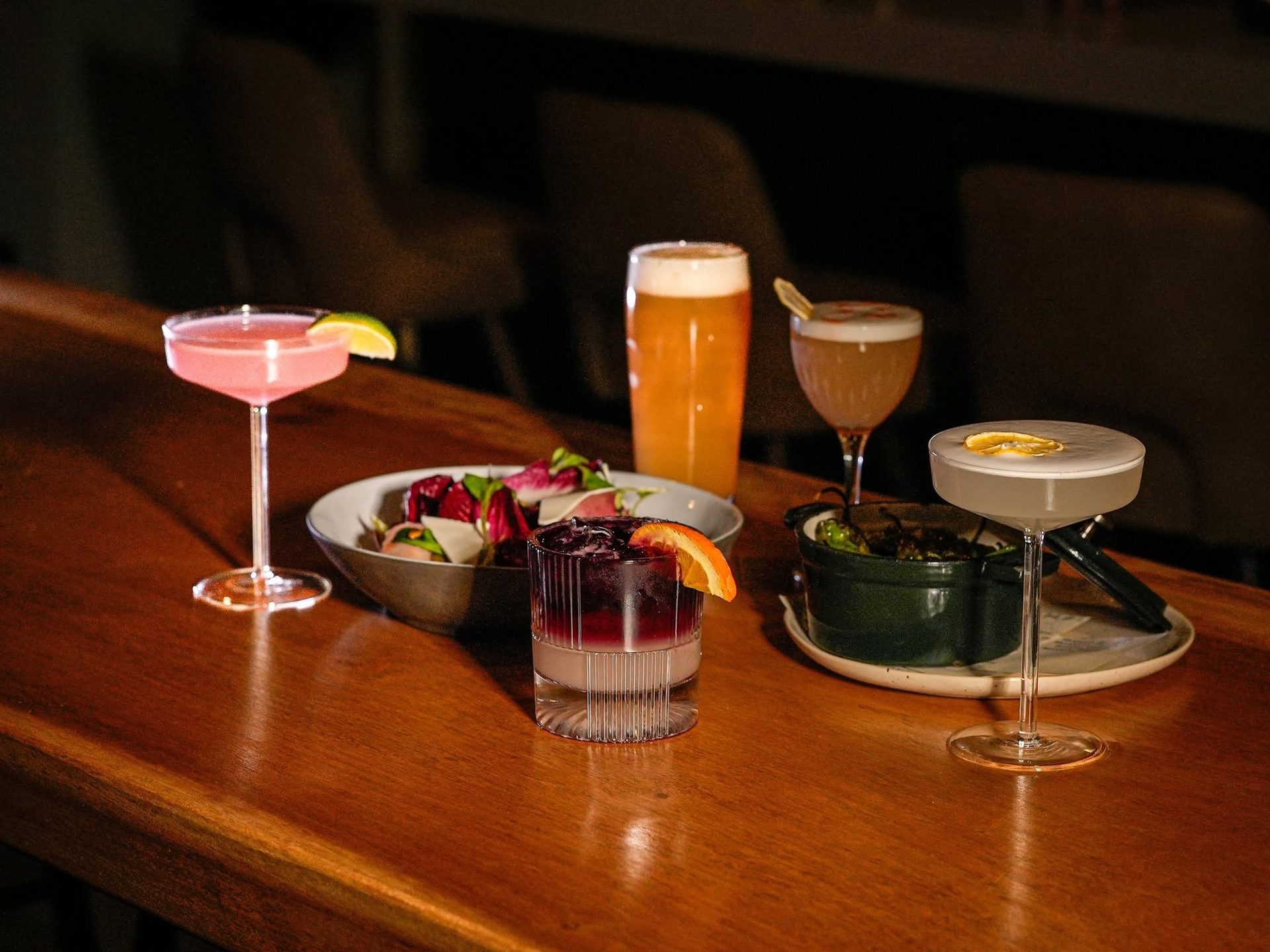 Newsday: Farm-to-Table Dining in Malverne