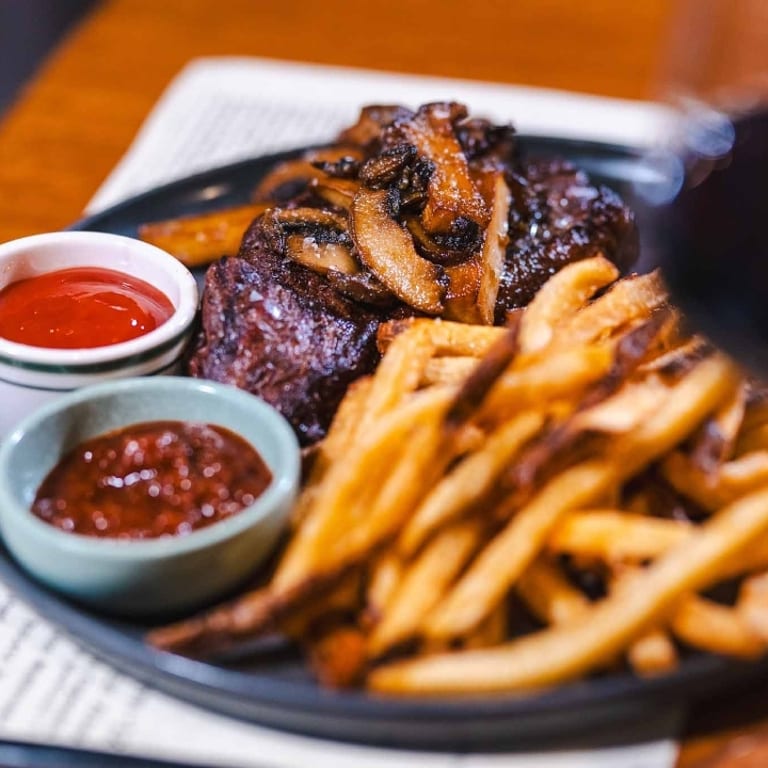 Takeout Made Easy