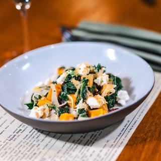 Fall Salad