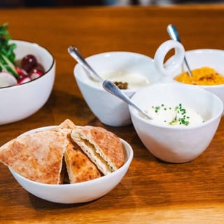 Mezze Platter
