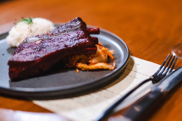 Ribs.