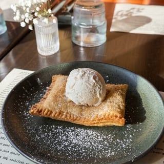 Fried Apple Pie