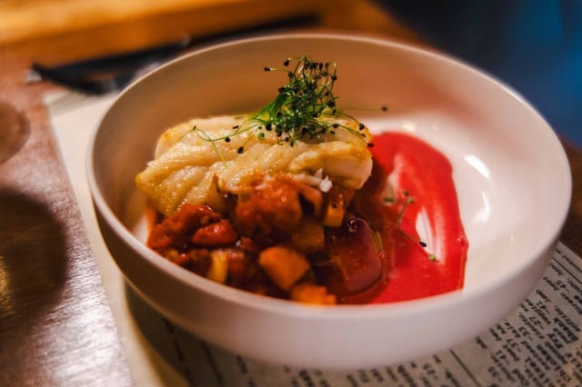 Icelandic Cod.