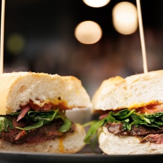 Steak Sandwich