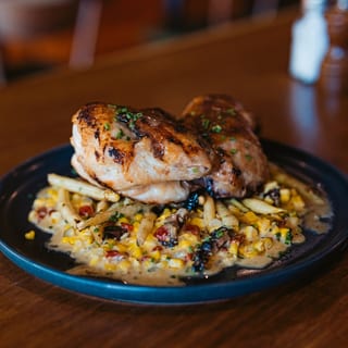 Roasted Chicken