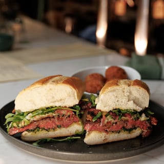 Steak Sandwich